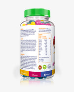 NEW ActiKid® Magic Beans Multi-Vitamin Vegan Mixed Fruit 60