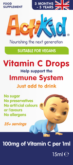 ActiKid® Vitamin C Drops 15ML