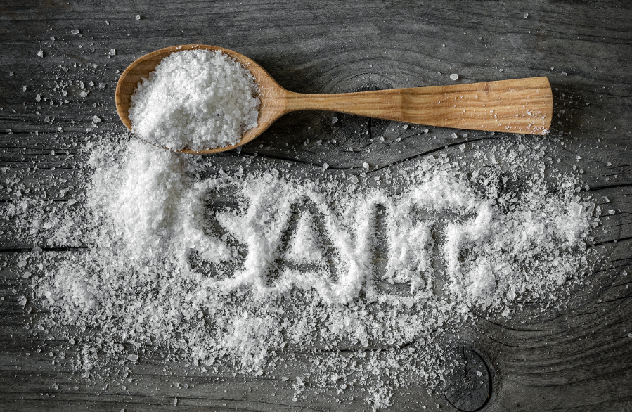 10 things you NEED to know about Salt | ActiKid, bad food, balanced ...