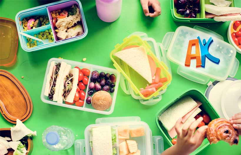 What Should I Put In My Child's Lunch Box? ActiKid Blog blog
