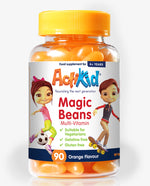 ActiKid® Magic Beans Multi-Vitamin Orange 90