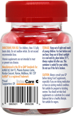 ActiKid® Magic Beans Multi-Vitamin Raspberry 45