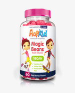 ActiKid® Magic Beans Multi-Vitamin Vegan Red Berries 60